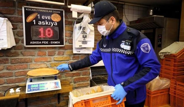 Ramazan öncesi fırınlar denetim altında