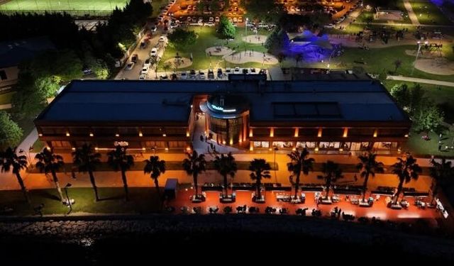 Ramazan’a özel iftar sofrası Antikkapı’da