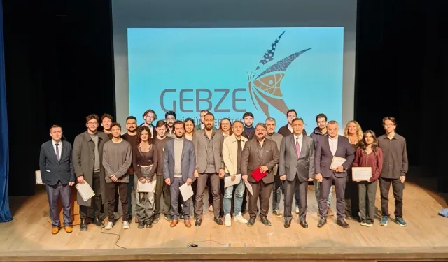 131 kişilik GTÜ ailesi Çanakkale ruhunu sanatla yaşattı