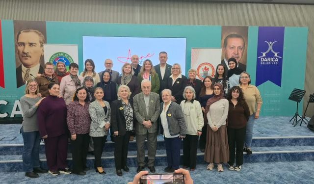 Darıca Yaşlılar Dayanışma ve Yardımlaşma Derneği’nden anlamlı proje