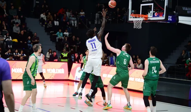 Çayırova potasında Gaziantep Basketbol'u konuk edecek