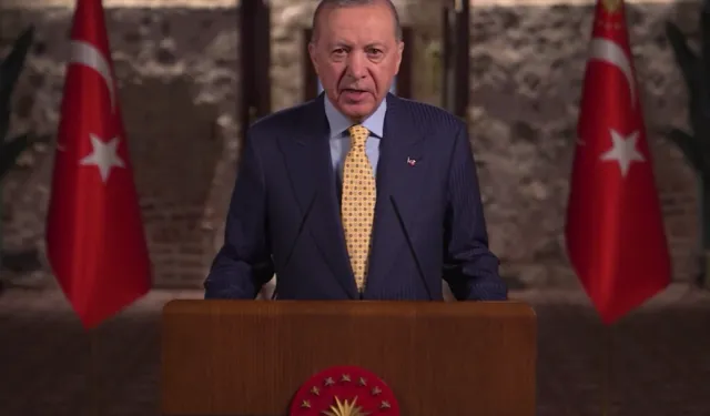 Cumhurbaşkanı Erdoğan'dan bayram mesajı: Türkiye güvendedir