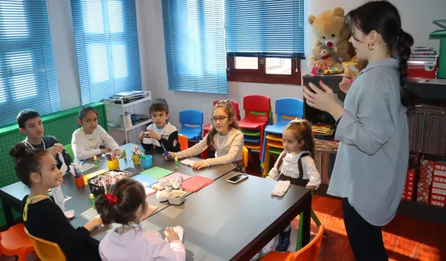 İzmit'te çocuklar bayramda Oyuncak Müzesi'nde buluşacak