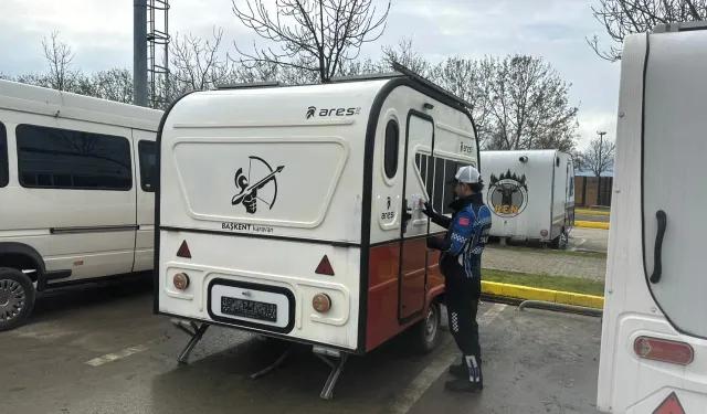 Kocaeli Büyükşehir'den karavanlara 1 Nisan uyarısı... O otoparkta ücretli sistem başladı