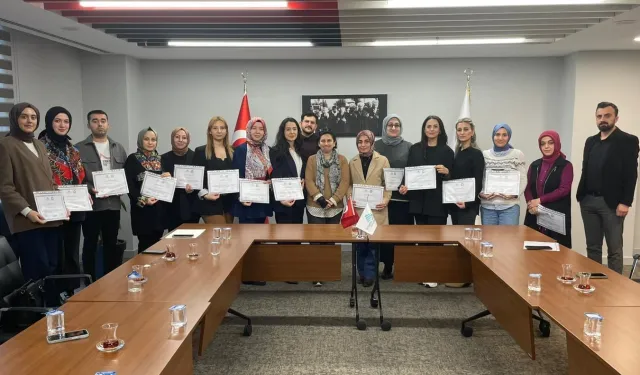 Kocaeli Gebze'nin 'Cevher Çocukları' bilim ve sanatla buluşuyor