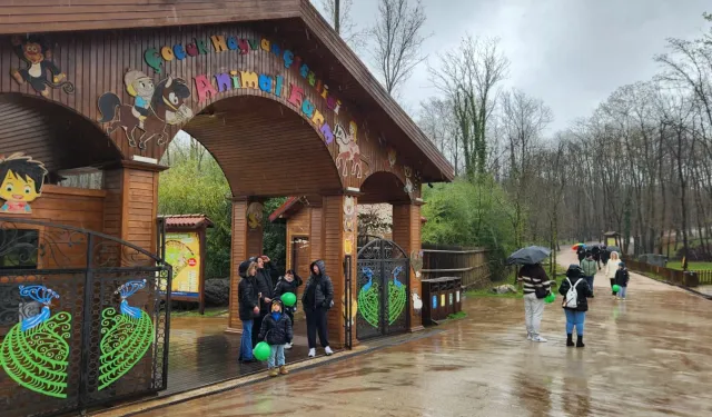 Kocaeli Ormanya bayramda yine zirvede