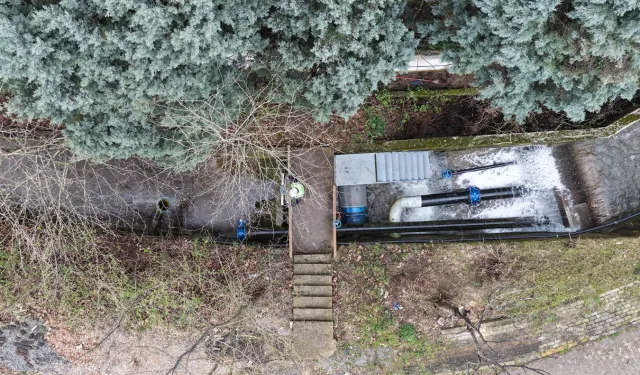 Kocaeli'de İSU'dan stratejik su yönetimi hamlesi