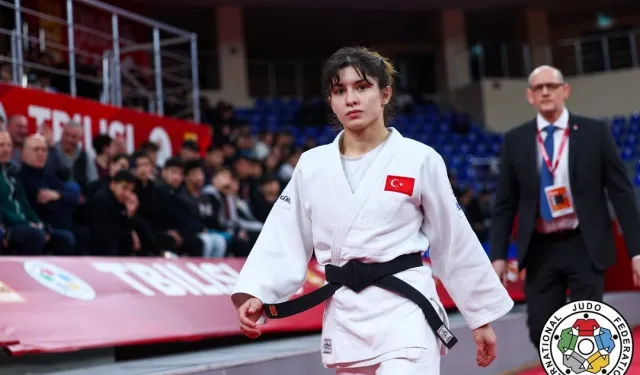 Kocaeli'nin altın kızı Tuğçe şampiyon