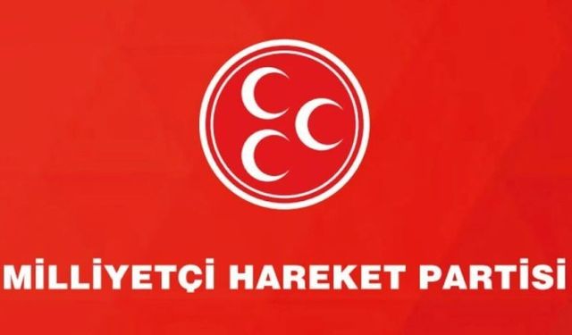 MHP Gebze İlçe Başkanı görevden alındı