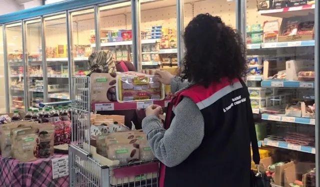 Ramazan'da gıda denetimleri arttı