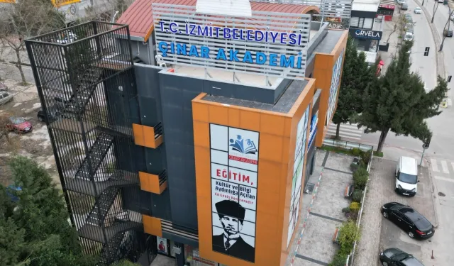Çınar Akademi'den sınavlar öncesi tam odaklanma kampı 