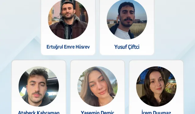 Gebzeli mimarlık öğrencilerine ulusal ödül
