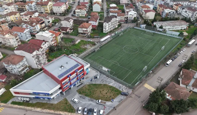 Geleceğin sporcu ordusu Kocaeli'de yetişiyor