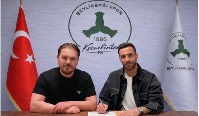 Beylikbağınter SK Birleşmesi ve Yunus Emre Akdoğan'ın Büyük Hedefi: 3. Lig