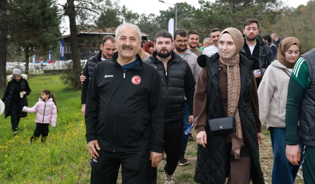 Gebze'de Dünya Sağlık Haftası programı