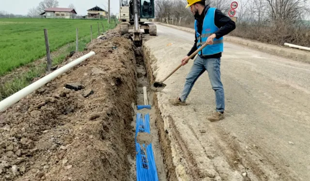 İSU'dan Kandıra'ya kapsamlı altyapı