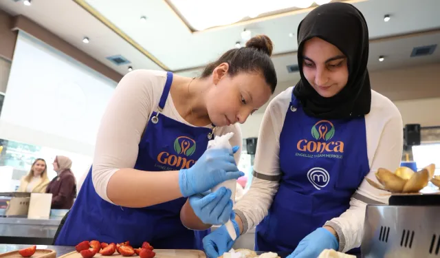 Kocaeli'de Otizm Günü'nde lezzetli farkındalık