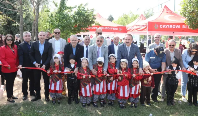 Çayırova'da geleneksel çocuk neşesi