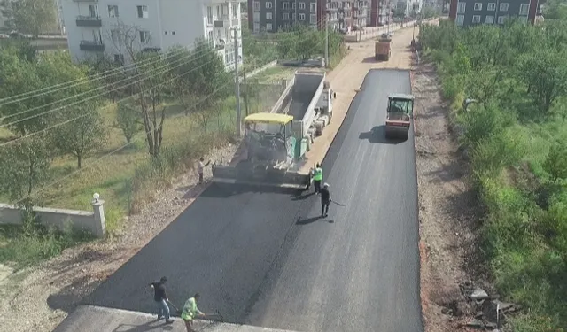 Kocaeli Büyükşehir'de çalışmalar 'yol'unda