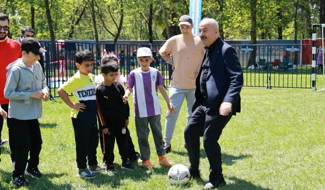 Gebze'de 4. Enfest coşkusu