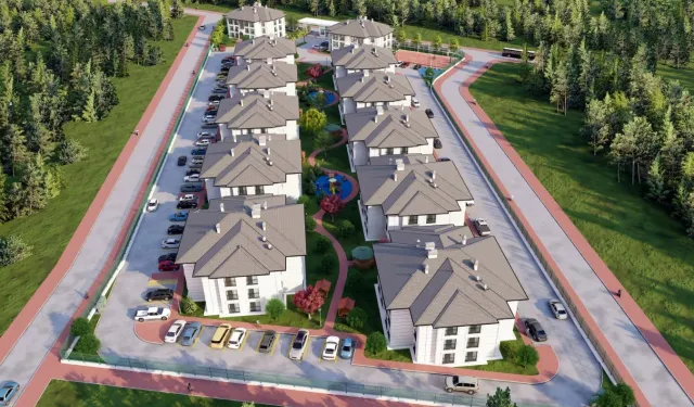 Kartepe'de 144 yeni yuvanın sahipleri belli oldu