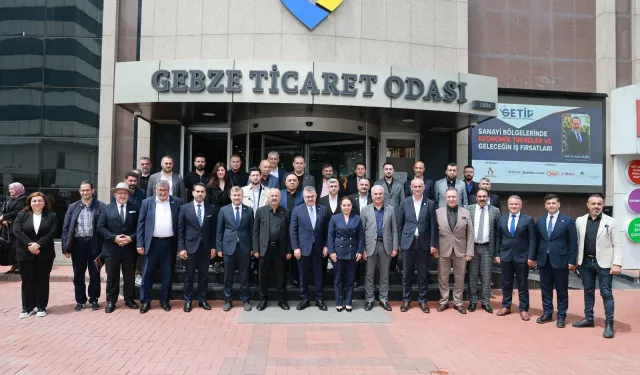 Kocaeli'de geleceğin iş fırsatları masaya yatırıldı
