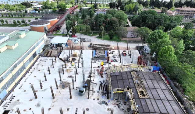 Kocaeli'de SEKA kültür alanı teknoloji üssüne dönüşüyor