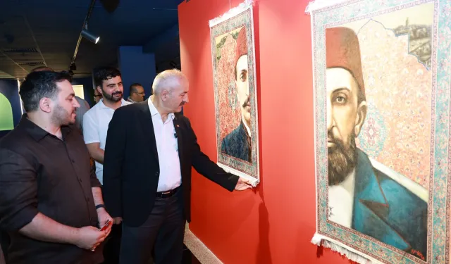 Gebze'de 'Modern Yansımalar' sergisi