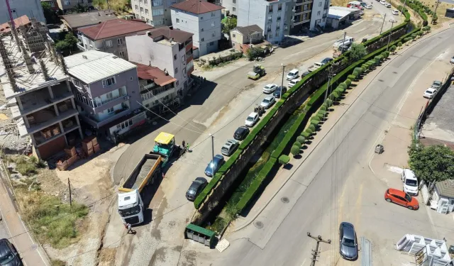 Gebze'de ulaşım ağı güçleniyor