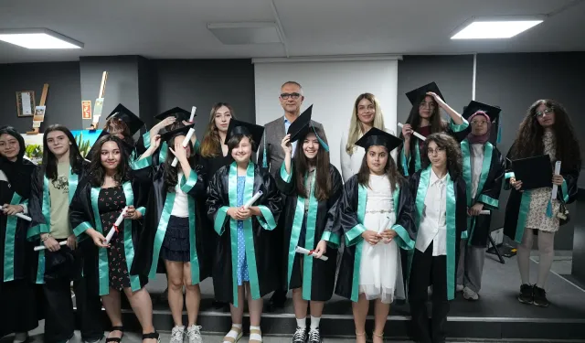 Konservatuvar Gebze'de 137 eser gururla sunuldu