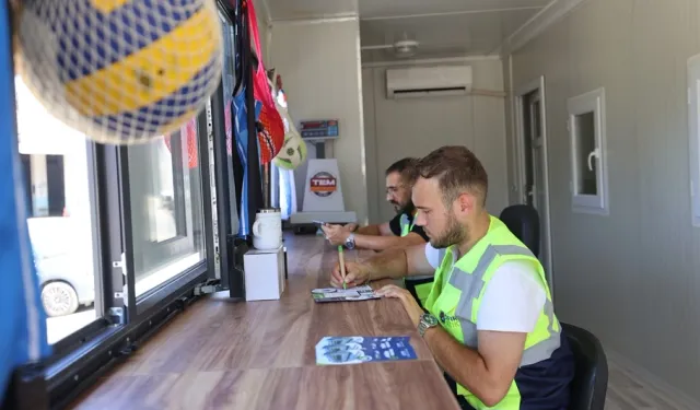 Çayırova'da yılda 103 ton atık geri dönüşüme kazandırıldı
