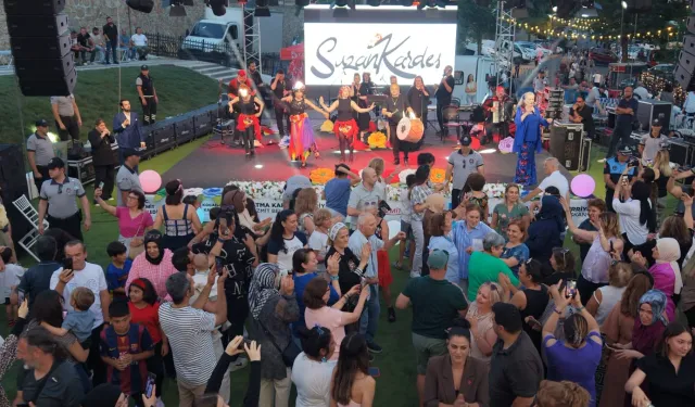 İzmit'e yeni sosyal yaşam alanı