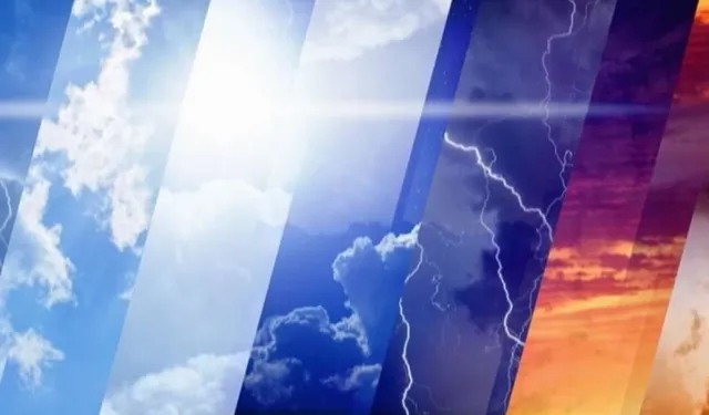 Meteoroloji'den yeni haftaya genel bakış... Sıcaklıklar mevsim normallerinde seyredecek