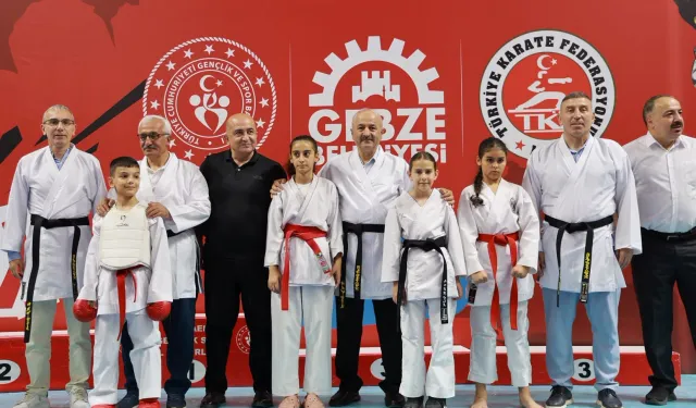 Uluslararası Gebze Grand Prix tamamlandı