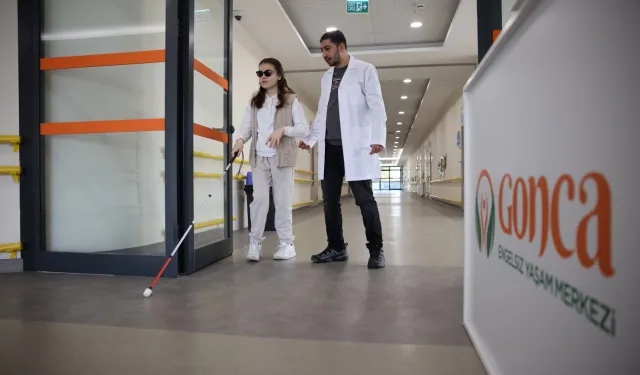 Gonca'nın destek eli her hafta yüzlerce kişiye uzanıyor