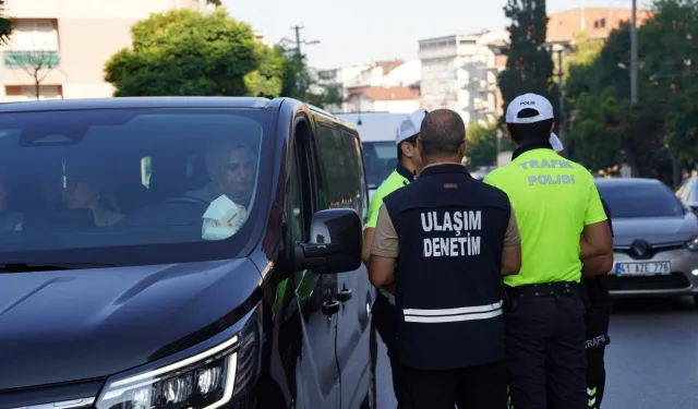 Kocaeli Büyükşehir'den korsan servislere izin yok