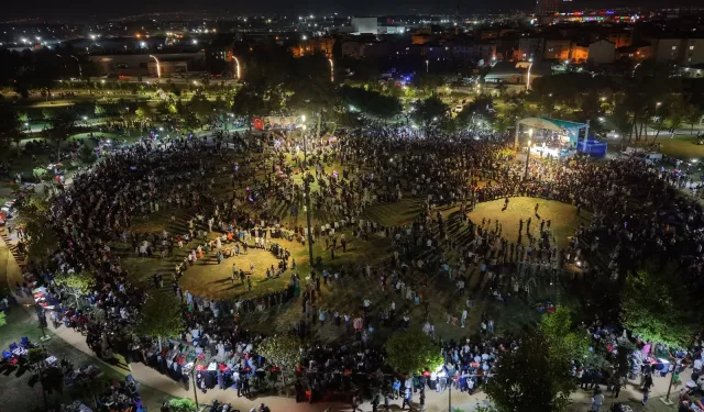 Gebze'de yaz konserleri coşkusu