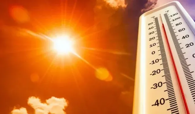 Meteoroloji açıkladı... Sıcaklıklar artıyor