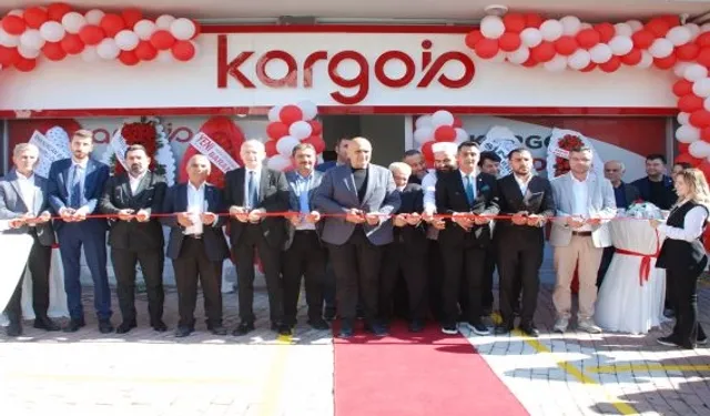 Çayırova'da Kargo Devrimi KARGOİO hizmete açıldı!