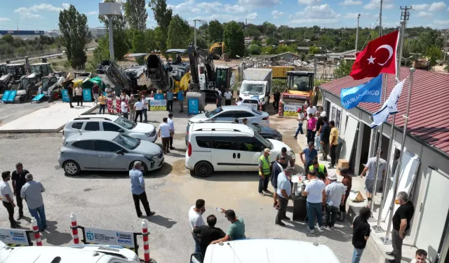 Gebze bölgesine 2,8 milyar TL'lik dev yol yatırımı