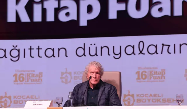 Kocaeli Kitap Fuarı'nda Perkins'ten Türkiye vurgusu