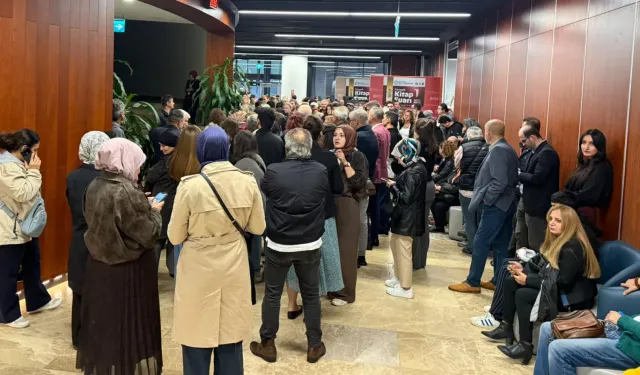 Kocaeli protokolünden Kitap Fuarı'na övgü üzerine övgü