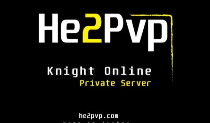 He2Pvp Knight Online Pvp ko pvp