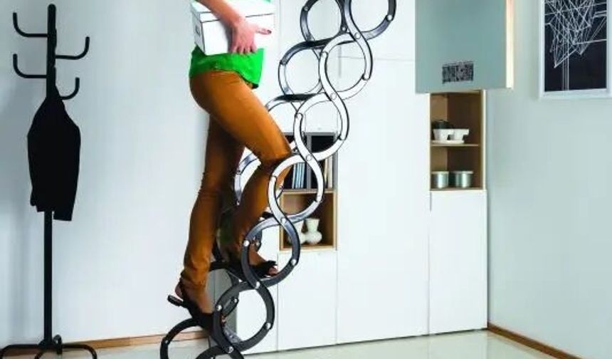 Fakro Çatı Merdiven Modelleri