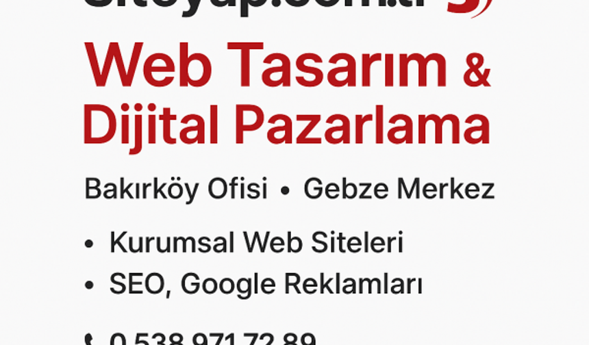 Siteyap.com.tr