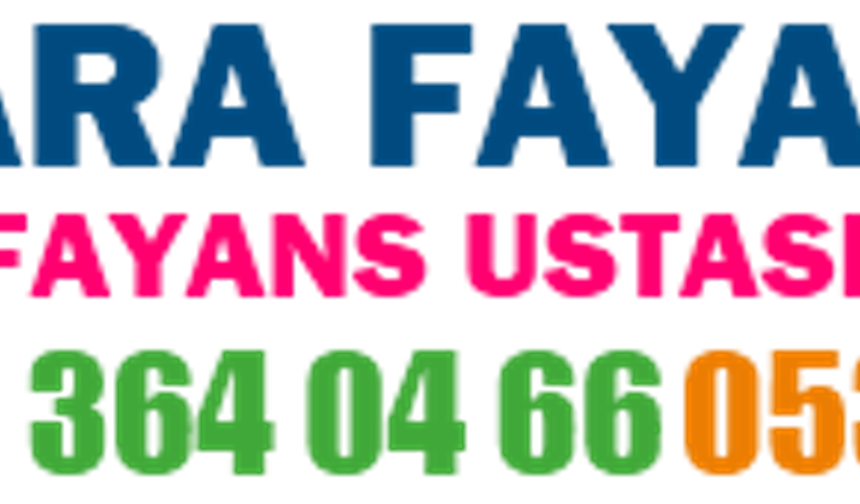 Ankara Fayans Ustası Selman Usta