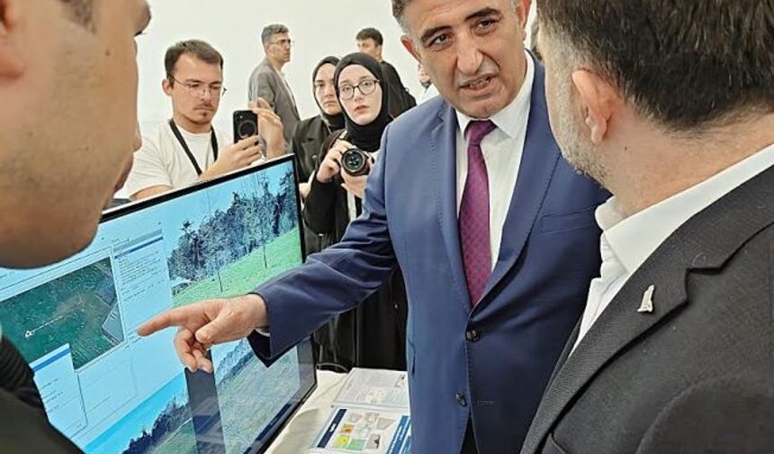 GTÜ'de Havacılık ve Uzay zirvesi’nde Türkiye’nin gelecek vizyonu konuşuldu