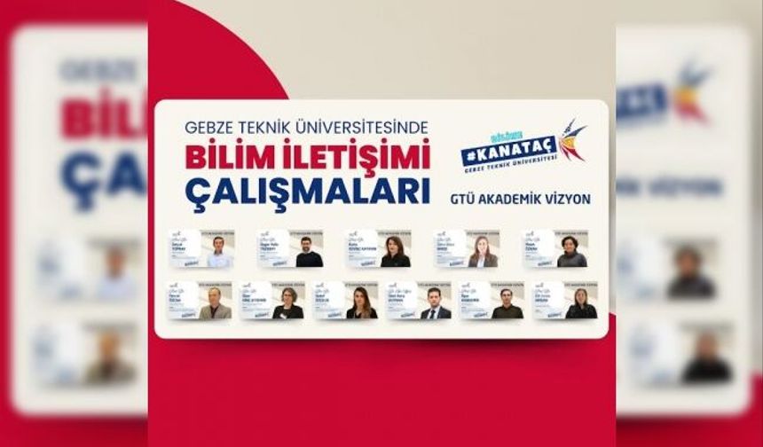 GTÜ'den gençlere davet