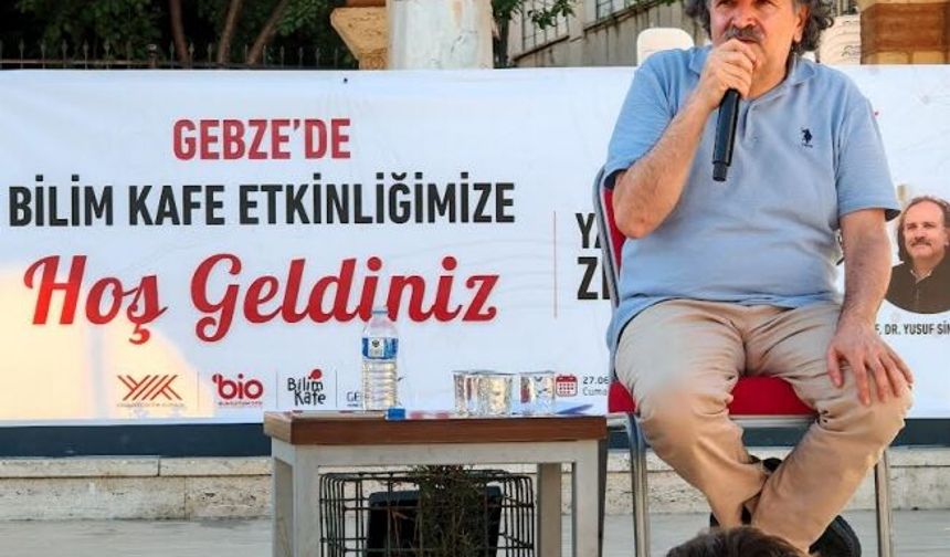 GTÜ’nün Bilim Kafe Etkinliğinde “Yapay Zeka” Konuşuldu