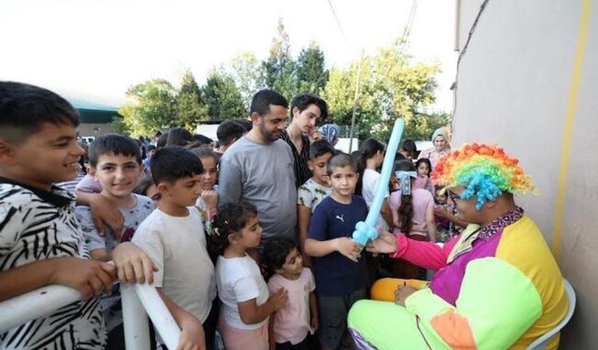 Dilovası’nda Çocuk şenliği coşkuyla geçti